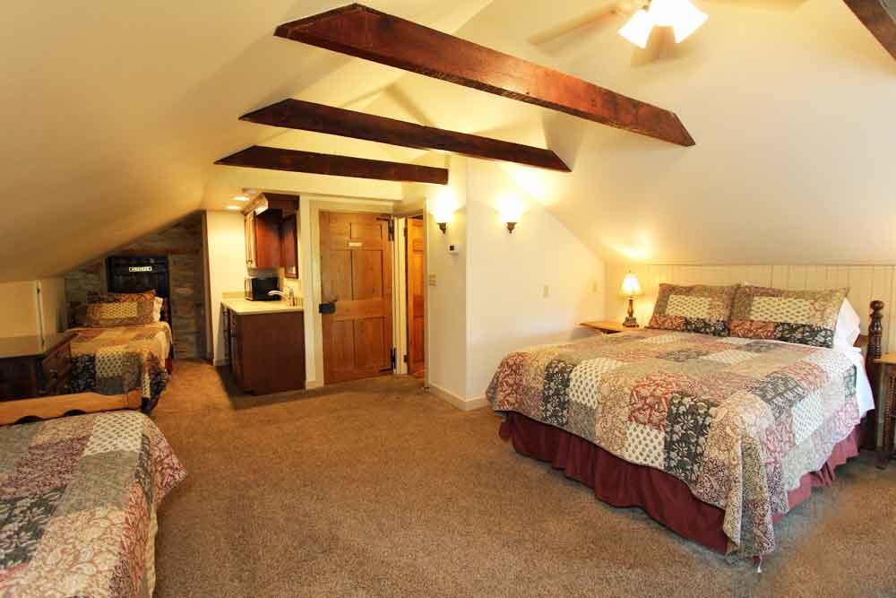 Rocky Acre Farm Bed & Breakfast Mount Joy Eksteriør billede