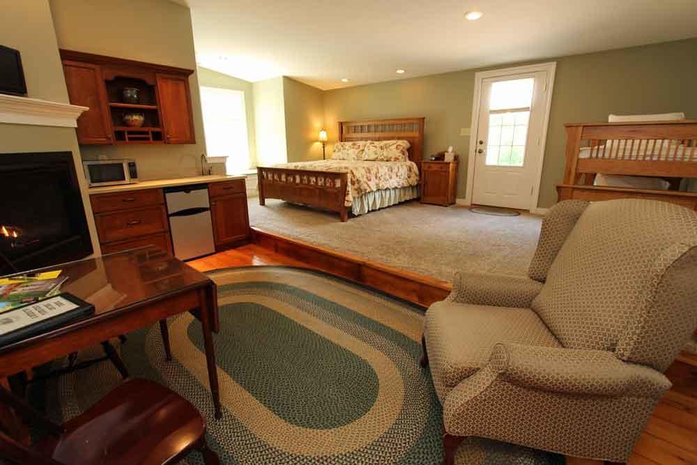 Rocky Acre Farm Bed & Breakfast Mount Joy Eksteriør billede