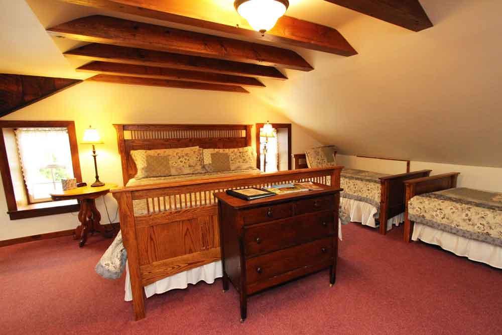 Rocky Acre Farm Bed & Breakfast Mount Joy Eksteriør billede
