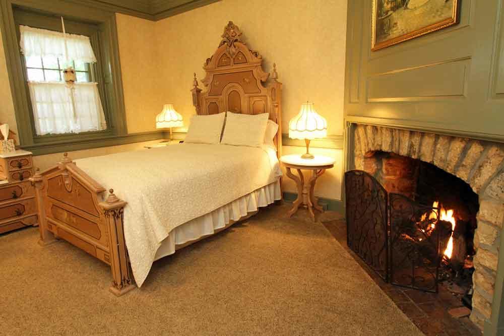 Rocky Acre Farm Bed & Breakfast Mount Joy Eksteriør billede