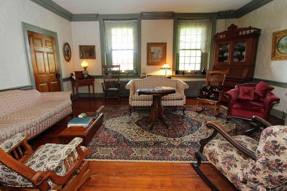 Rocky Acre Farm Bed & Breakfast Mount Joy Eksteriør billede