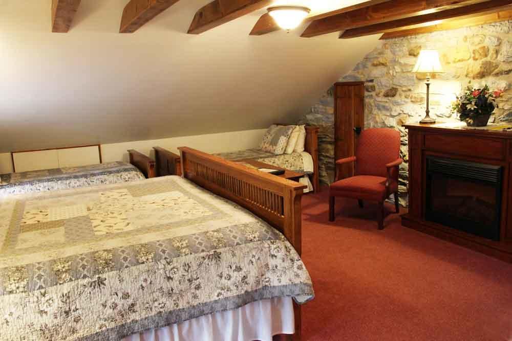Rocky Acre Farm Bed & Breakfast Mount Joy Eksteriør billede