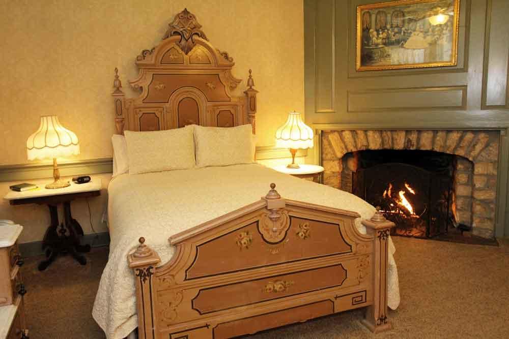 Rocky Acre Farm Bed & Breakfast Mount Joy Eksteriør billede