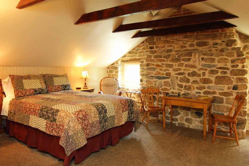 Rocky Acre Farm Bed & Breakfast Mount Joy Eksteriør billede
