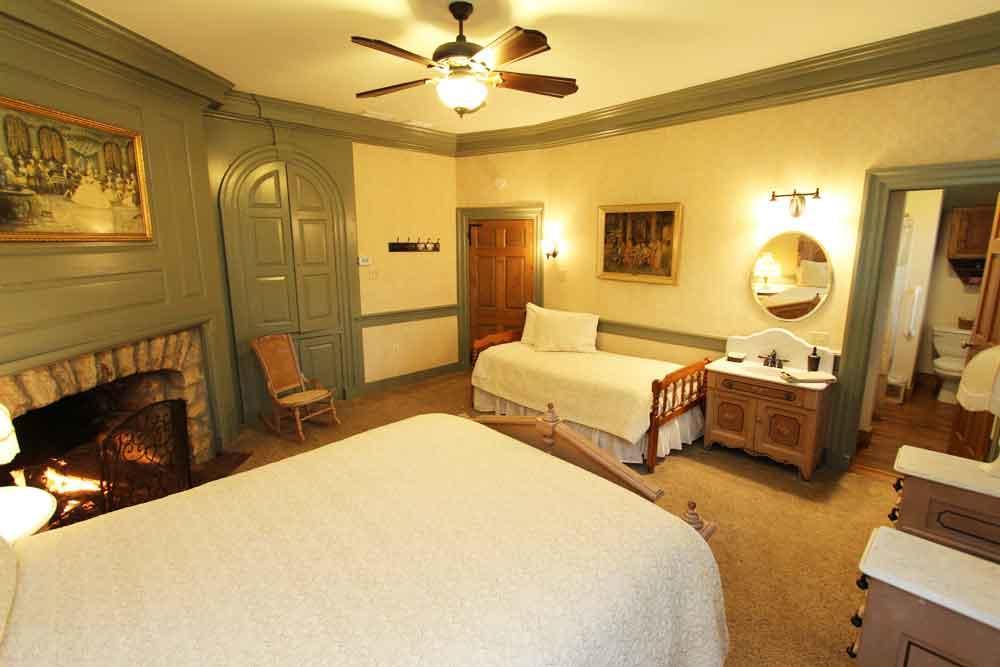 Rocky Acre Farm Bed & Breakfast Mount Joy Eksteriør billede