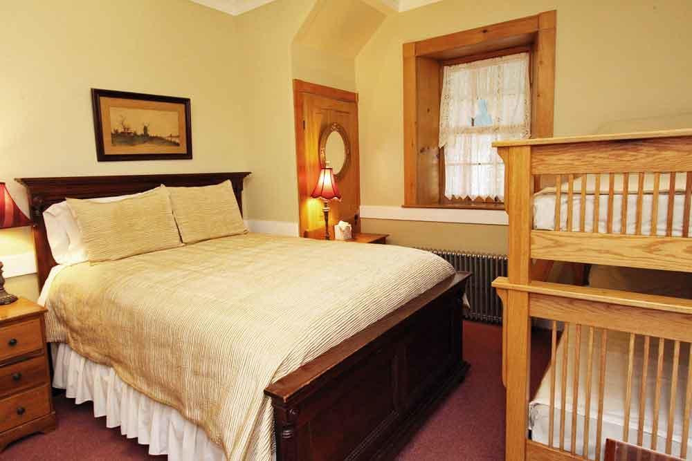 Rocky Acre Farm Bed & Breakfast Mount Joy Eksteriør billede