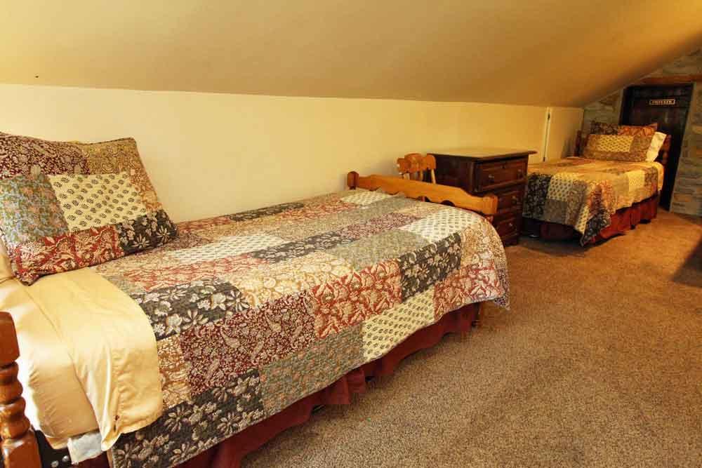Rocky Acre Farm Bed & Breakfast Mount Joy Eksteriør billede