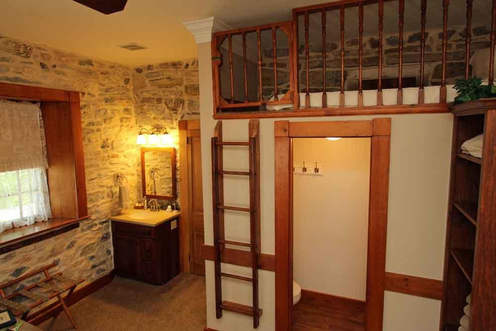 Rocky Acre Farm Bed & Breakfast Mount Joy Eksteriør billede