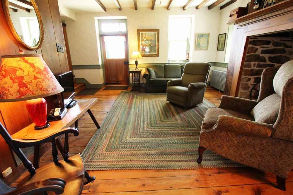 Rocky Acre Farm Bed & Breakfast Mount Joy Eksteriør billede