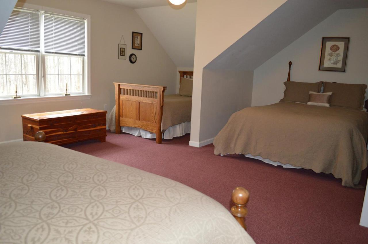 Rocky Acre Farm Bed & Breakfast Mount Joy Eksteriør billede